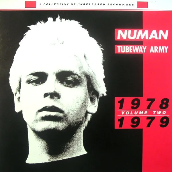 GARY NUMAN / ゲイリー・ニューマン / 1978/79 VOL.2