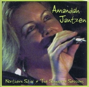 AMANDAH JANTZEN / NOTHERN STAR (THE SINGAPORE SESSIONS)
