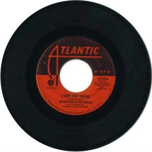 ARCHIE BELL & THE DRELLS / アーチー・ベル&ザ・ドレルズ / I CAN'T STOP DANCING
