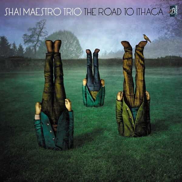 SHAI MAESTRO / シャイ・マエストロ / ROAD TO ITHACA