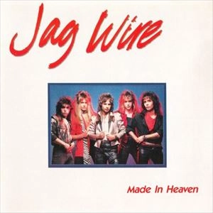 JAG WIRE / MADE IN HEAVEN