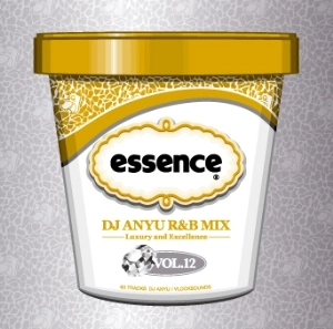 DJ ANYU / ESSENCE VOL.12