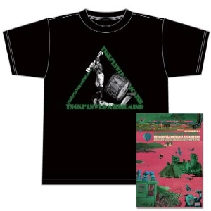 HIDENKA / PLANE　THE　PLANT　PART.2＋TシヤツM