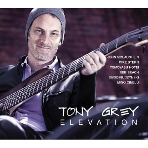 TONY GREY / トニー・グレイ / ELEVATION