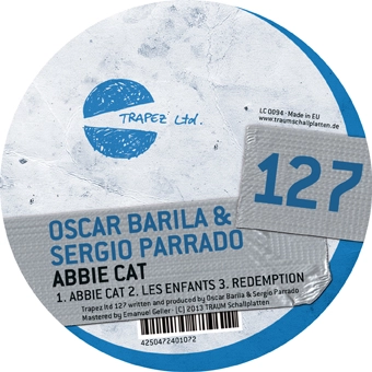 OSCAR BARILA & SERGIO PARRADO / LES ENFANTS
