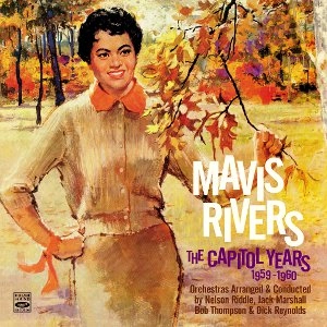 MAVIS RIVERS / メイビス・リバース / COMPLETE CAPITOL YEARS 1959-1960 - TAKE A NUMBER / HOORAY FOR LOVE / MAVIS RIVERS SINGS ABOUT THE SIMPLE LIFE / PORTS OF PARADISE
