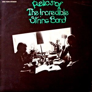 INCREDIBLE STRING BAND / インクレディブル・ストリング・バンド / RELICS OF THE INCREDIBLE STRING BAND