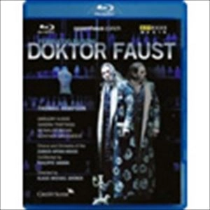 PHILIPPE JORDAN / フィリップ・ジョルダン / BUSONI: DOKTOR FAUST