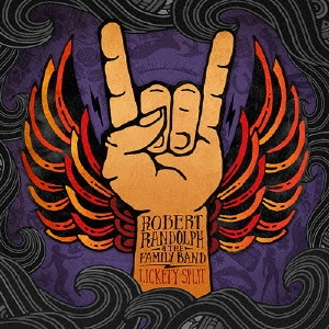 ROBERT RANDOLPH & THE FAMILY BAND / ロバート・ランドルフ&ザ・ファミリー・バンド / リケティ・スプリット / LICKETY SPLIT