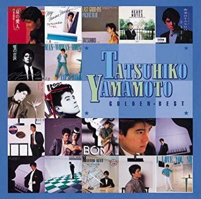 TATSUHIKO YAMAMOTO / 山本達彦 / ゴールデン☆ベスト / GOLDEN BEST