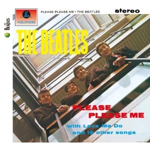 BEATLES / ビートルズ / プリーズ･プリーズ･ミー