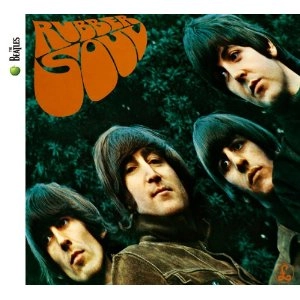 BEATLES / ビートルズ / ラバー･ソウル