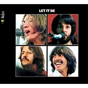 BEATLES / ビートルズ / レット･イット･ビー