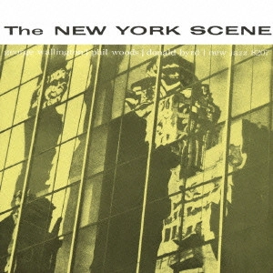 GEORGE WALLINGTON / ジョージ・ウォーリントン / ザ・ニューヨーク・シーン(SHM-CD) / THE NEW YORK SCENE