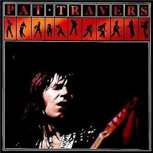 PAT TRAVERS / パット・トラヴァース / PAT TRAVERS / パット･トラヴァース（紙ジャケット SHM-CD）