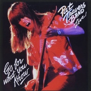 PAT TRAVERS / パット・トラヴァース / ライヴ！（紙）