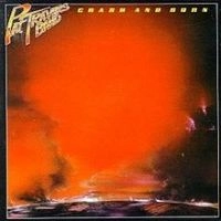 PAT TRAVERS / パット・トラヴァース / クラッシュ＆バーン（紙）