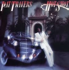 PAT TRAVERS / パット・トラヴァース / HOT SHOT / ホット･ショット（紙ジャケット SHM-CD）