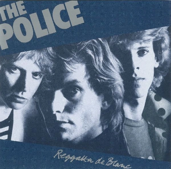 POLICE / ポリス / REGATTA DE BLANC / 白いレガッタ