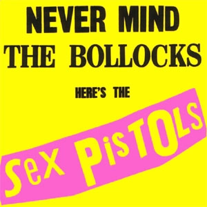 SEX PISTOLS / セックス・ピストルズ / 勝手にしやがれ！！（紙ジャケット SHM-SACD） / NEVER MIND THE BOLLOCKS HERE'S THE SEX PISTOLS