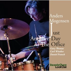 ANDERS MOGENSEN / アンダース・モーゲンセン / JUST ANOTHER DAY AT THE OFFICE