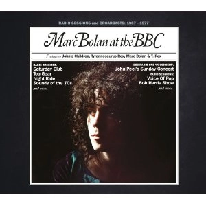 MARC BOLAN / マーク・ボラン / AT THE BBC
