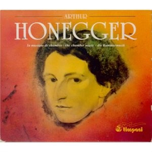 VARIOUS ARTISTS (CLASSIC) / オムニバス (CLASSIC) / HONEGGER: THE CHAMBER MUSIC