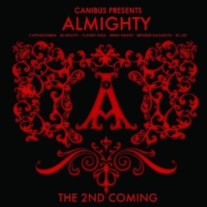 CANIBUS / 2ND COMING