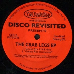 DISCO REVISITED / CRAG LEGS EP