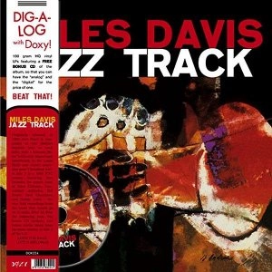 MILES DAVIS / マイルス・デイビス / JAZZ TRACKS