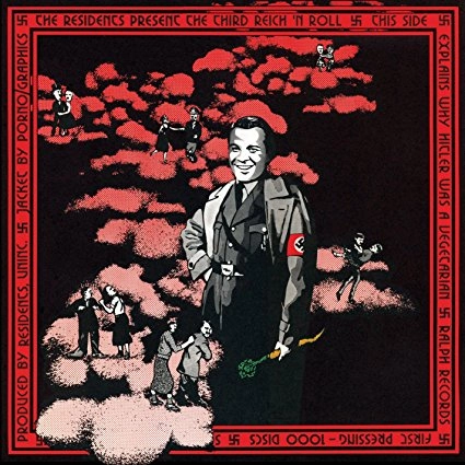 RESIDENTS / レジデンツ / THIRD REICH N'ROLL