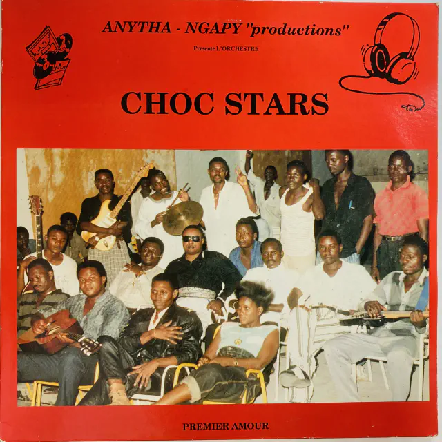 CHOC STARS / ANYTHA NGAPY