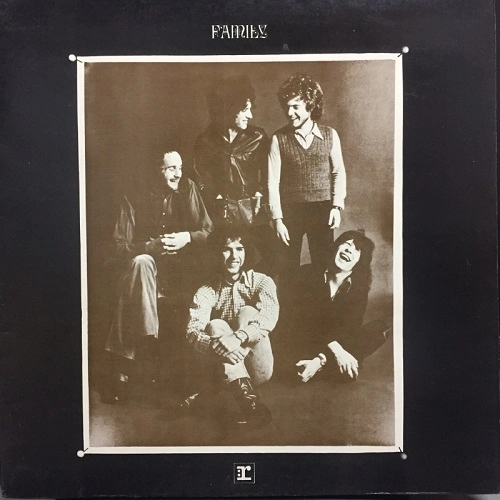 FAMILY / A SONG FOR ME