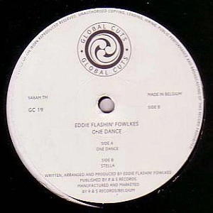 EDDIE FOWLKES / エディ・フォークス / ONE DANCE