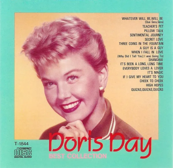DORIS DAY / ドリス・デイ / ベスト･コレクション