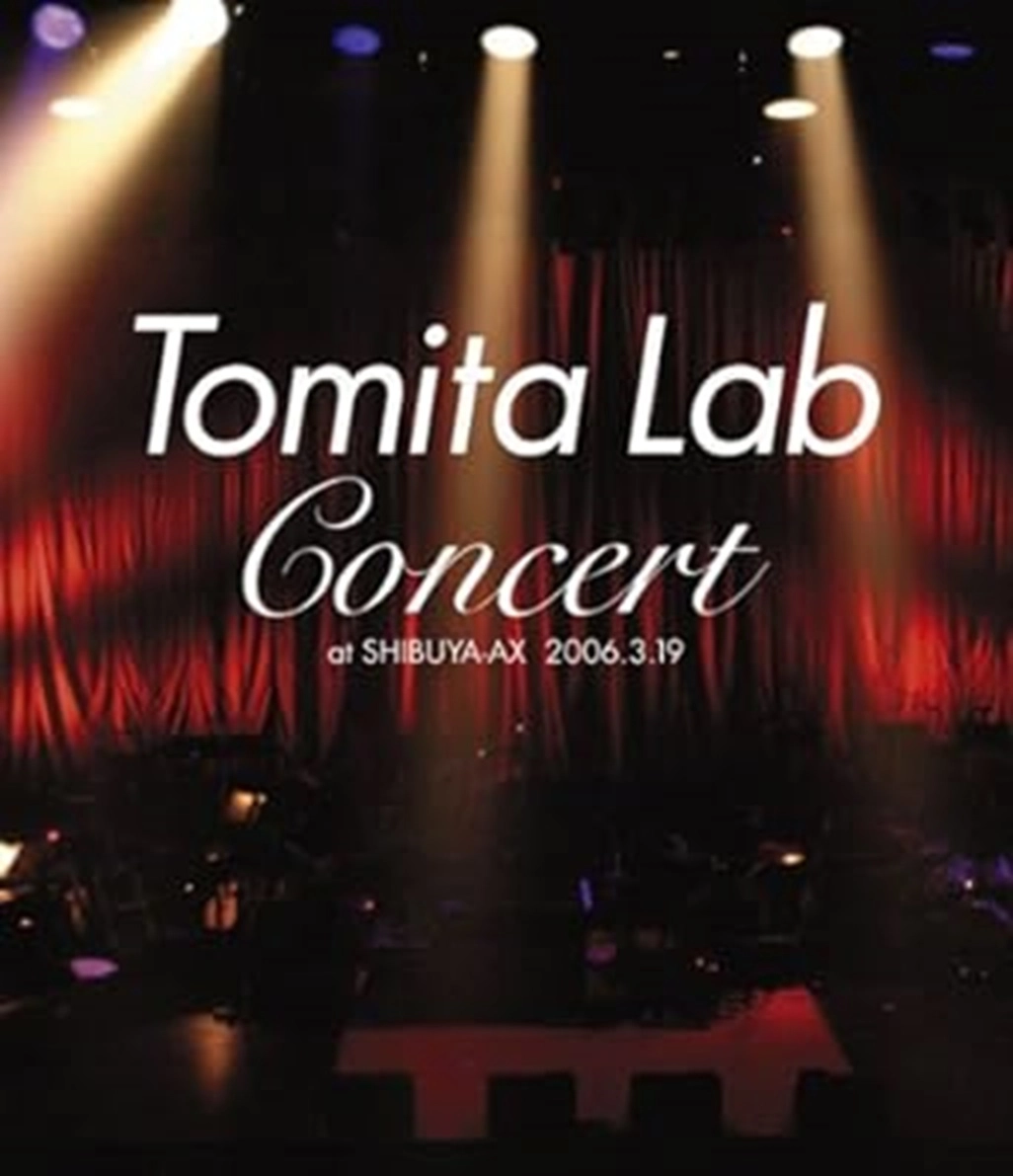 Tomita Lab / 冨田ラボ / ＣＯＮＣＥＲＴ（Ｂｌｕ－ｒａｙ