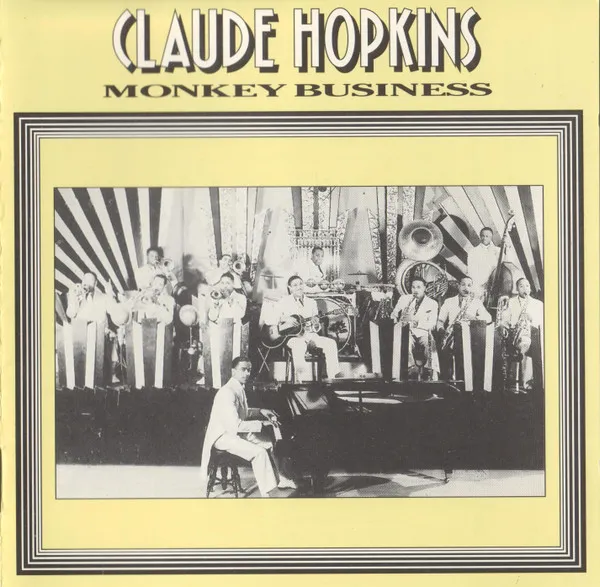 CLAUDE HOPKINS / クロード・ホプキンス / MONKEY BUSINESS