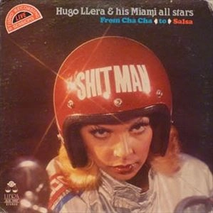 HUGO LLERA / FROM CHA CHA TO SALSA