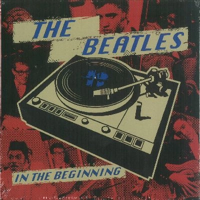 BEATLES / ビートルズ / IN THE BEGINNING -RED-