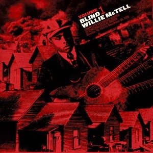 BLIND WILLIE MCTELL / ブラインド・ウィリー・マクテル / COMPLETE RECORDED WORKS IN CHRONOLOGICAL ORDER VOL.3 / COMPLETE RECORDED WORKS IN CHRONOLOGICAL ORDER 3