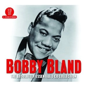 BOBBY BLAND / ボビー・ブランド / ABSOLUTELY ESSENTIAL 3CD COLLECTION