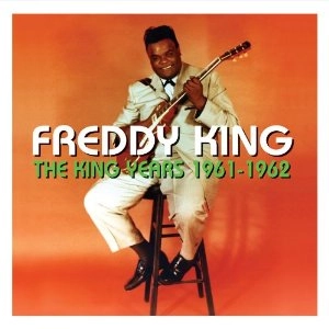 FREDDIE KING (FREDDY KING) / フレディ・キング / KING RECORDS STORY