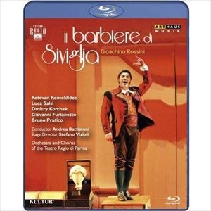 ANDREA BATTISTONI / アンドレア・バッティストーニ / ROSSINI: IL BARBIERE DI SIVILIGA