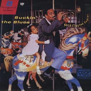 BUCK CLAYTON / バック・クレイトン / バッキン･ザ･ブルース