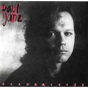PAUL JANZ / ポール・ジャンツ / エレクトリシティー