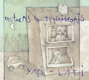 Pastacas & Tenniscoats / Yaki-Laki