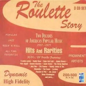 V.A. / オムニバス / ROULETTE STORY