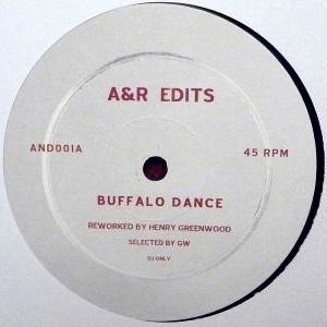 HENRY GREENWOOD    / BUFFALO DANCE
