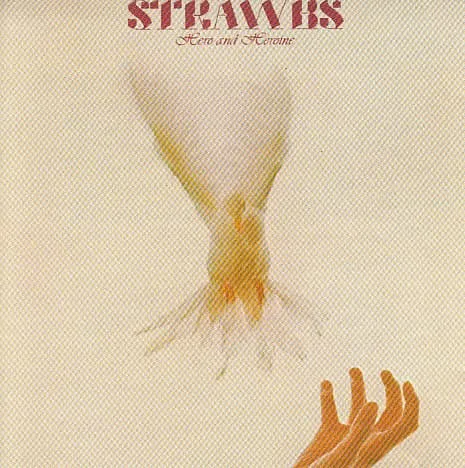 STRAWBS / ストローブス / HERO AND HEROINE