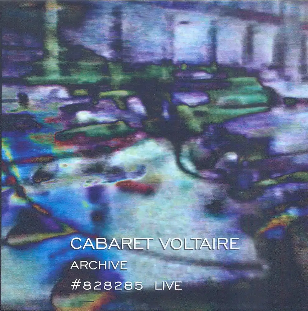 CABARET VOLTAIRE / キャバレー・ヴォルテール / ARCHIVE